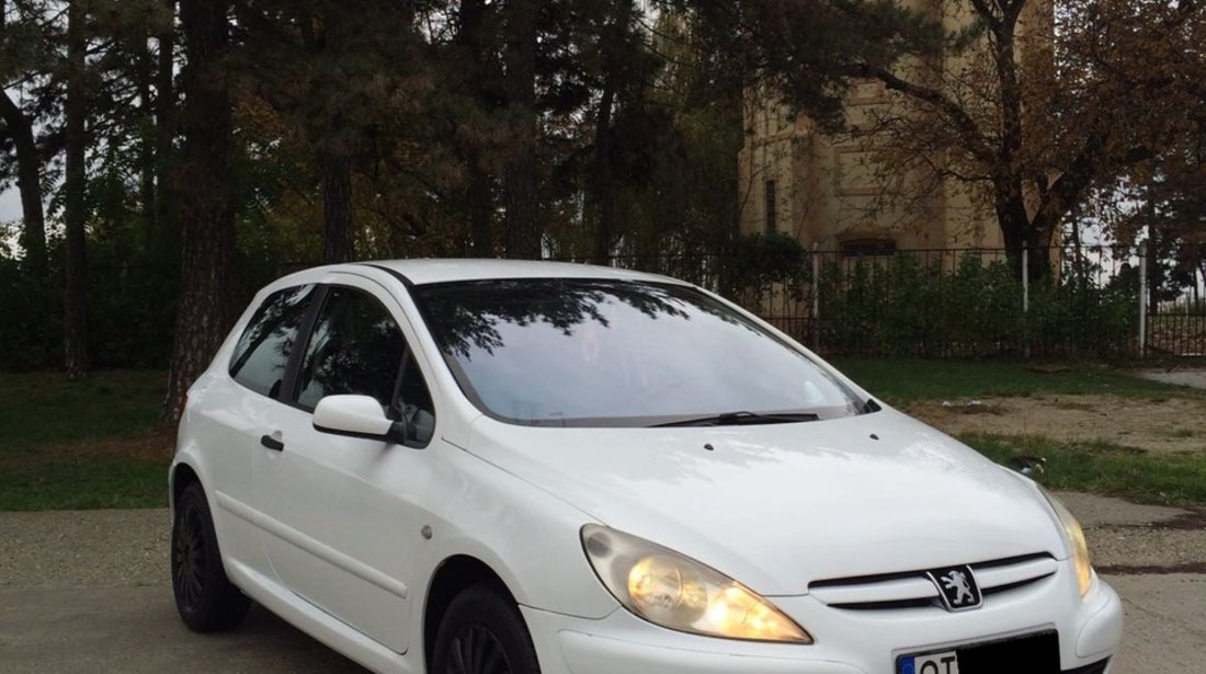 Peugeot 307 HDI 2004