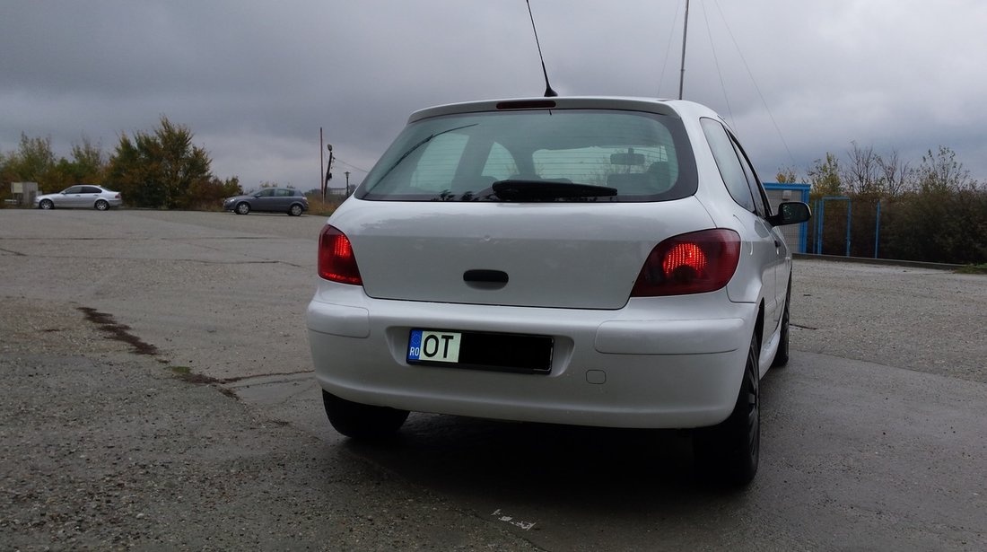 Peugeot 307 HDI 2004