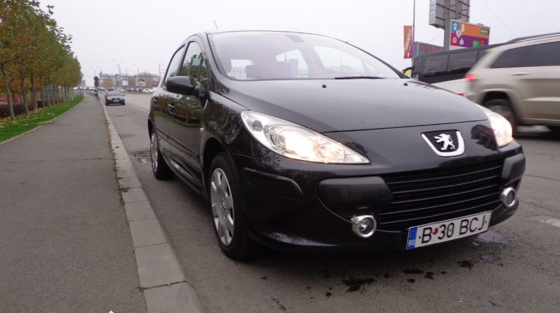 Peugeot 307 HDI