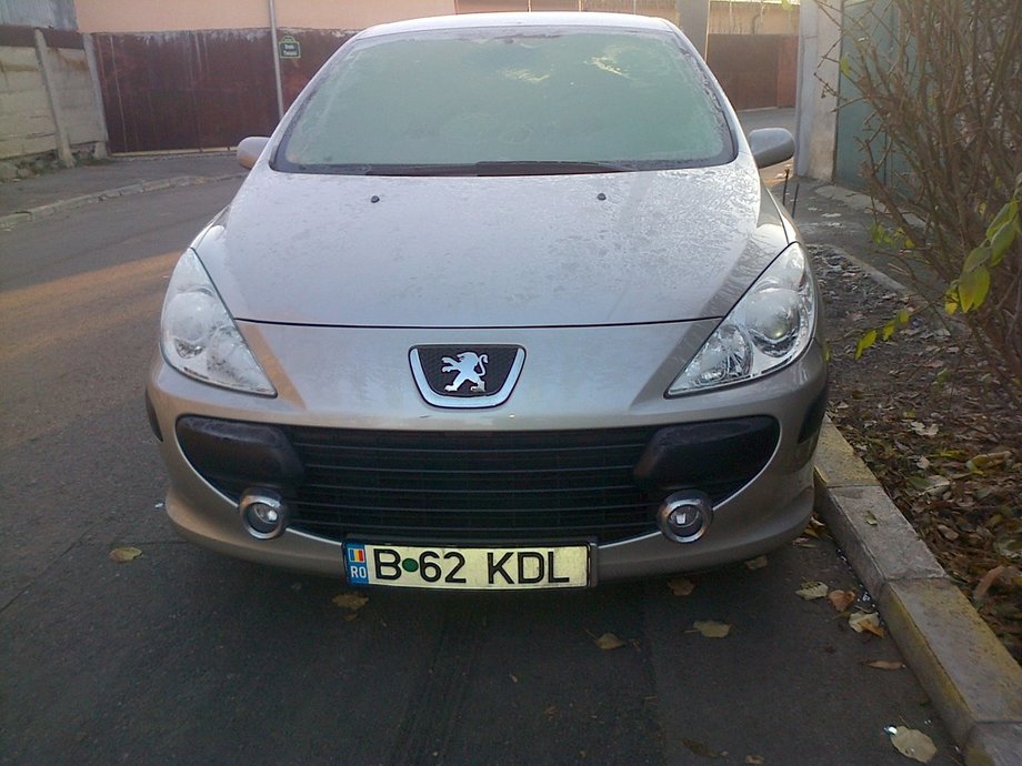 Peugeot 307 HDI