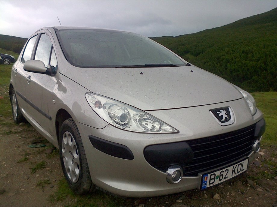 Peugeot 307 HDI