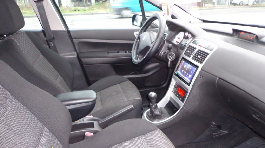 Peugeot 307 HDI