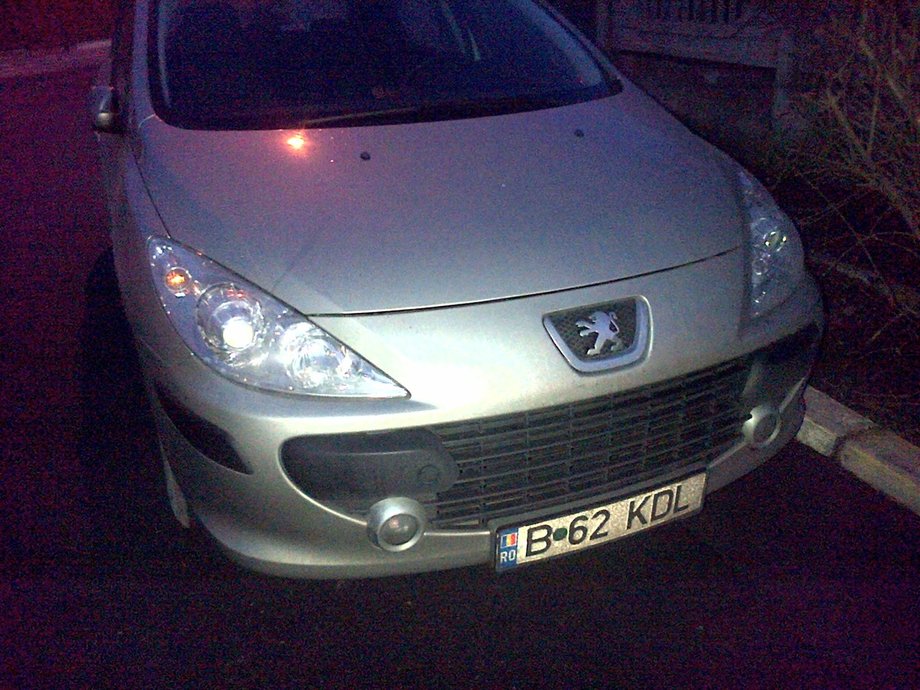 Peugeot 307 HDI