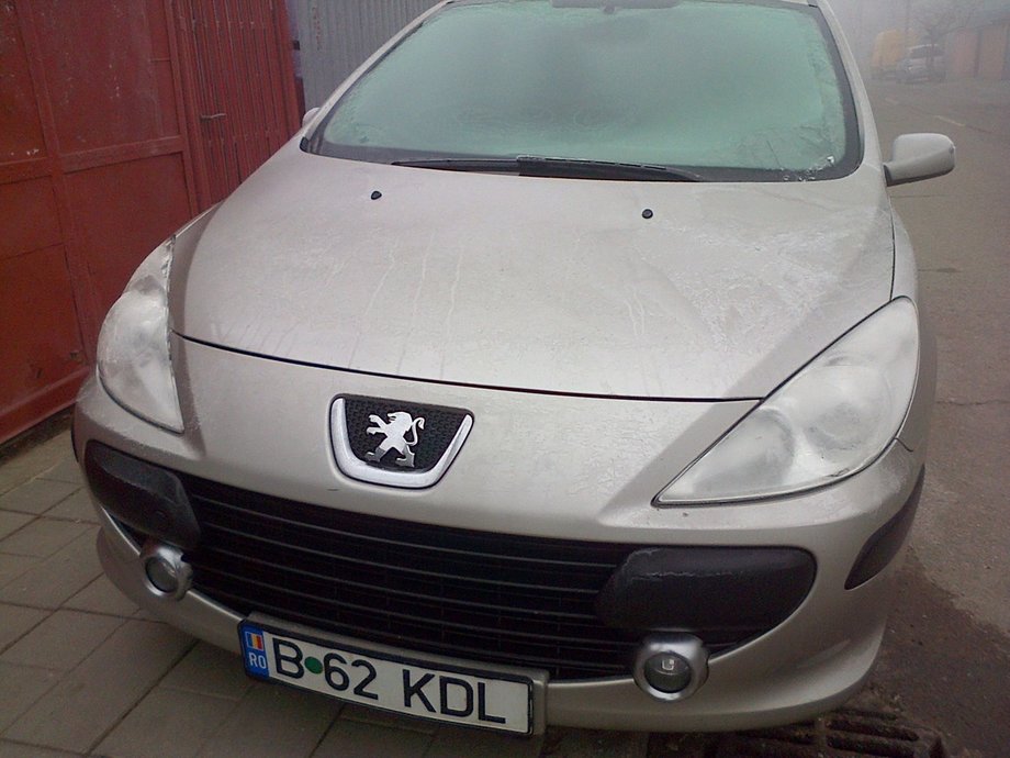 Peugeot 307 HDI