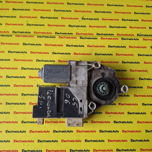 Peugeot 307 Motoras macara geam dreapta fata , 0536010901, 9681594480,
