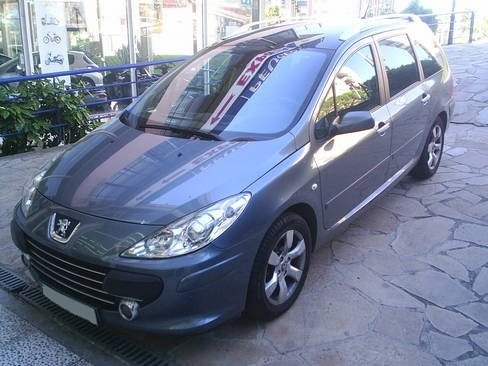 Peugeot 307 SW / 1.6 HDI 110cp