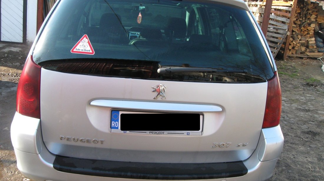 Peugeot 307 Sw 2006