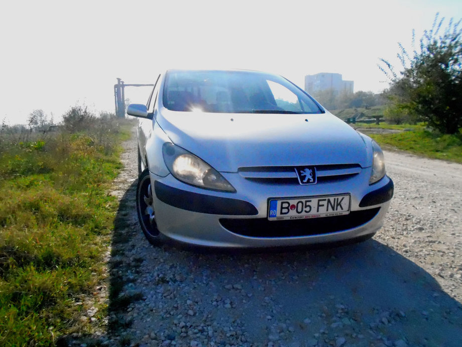 Peugeot 307