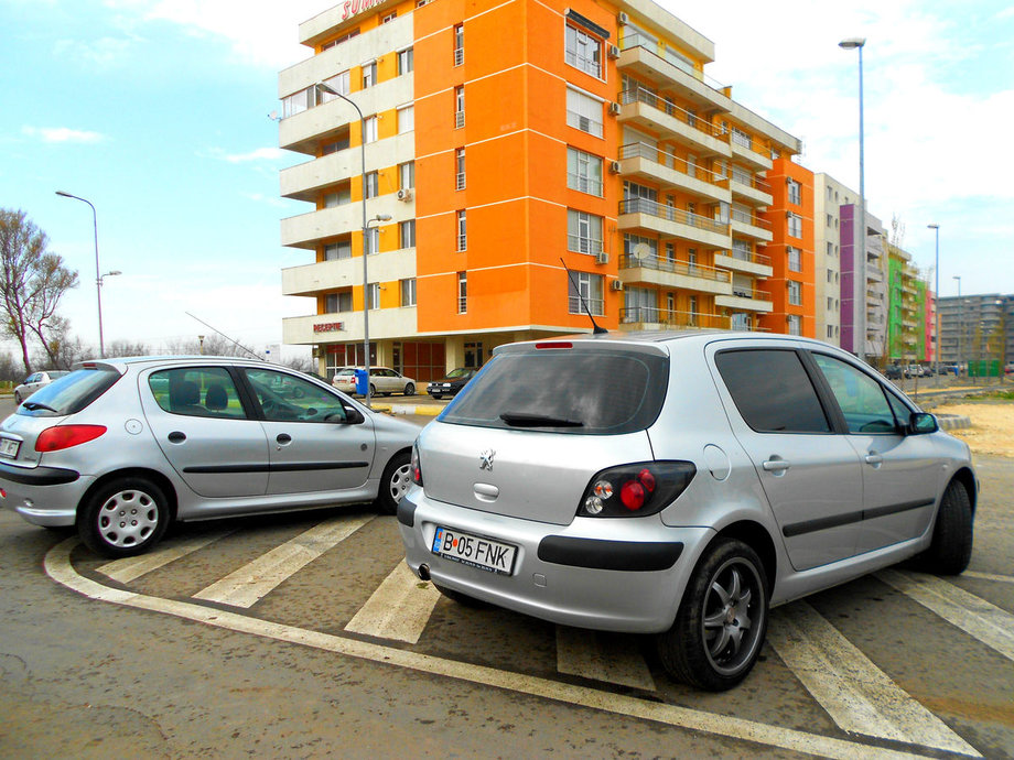 Peugeot 307