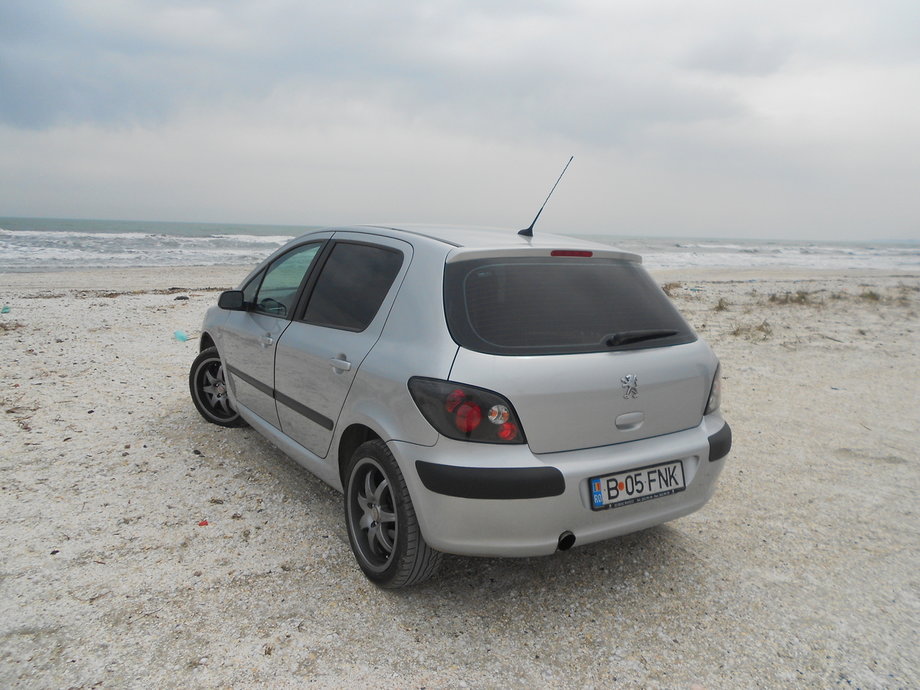 Peugeot 307