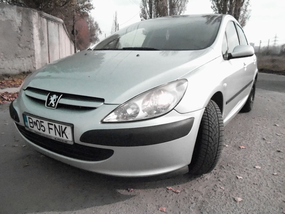 Peugeot 307