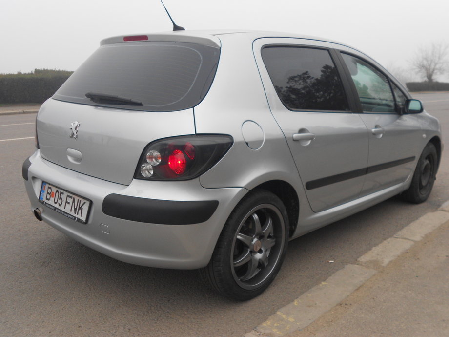 Peugeot 307