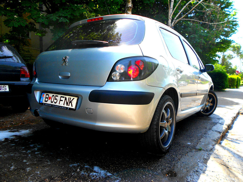 Peugeot 307