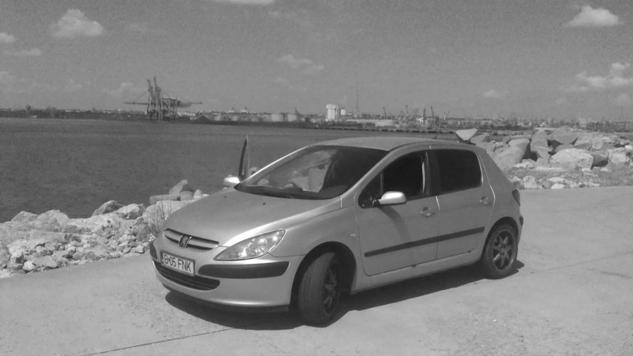 Peugeot 307