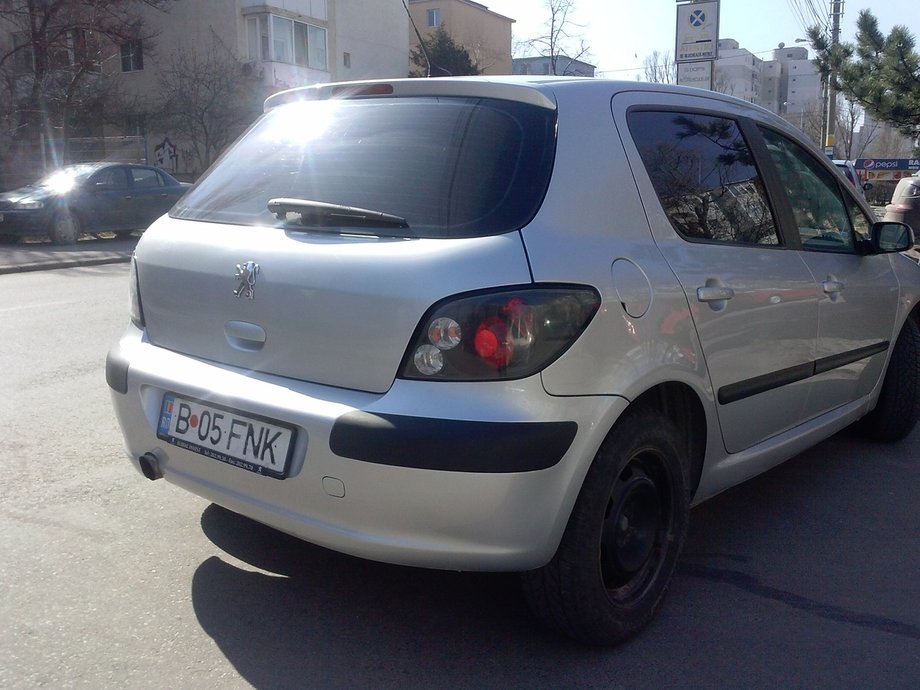 Peugeot 307