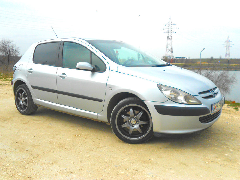 Peugeot 307