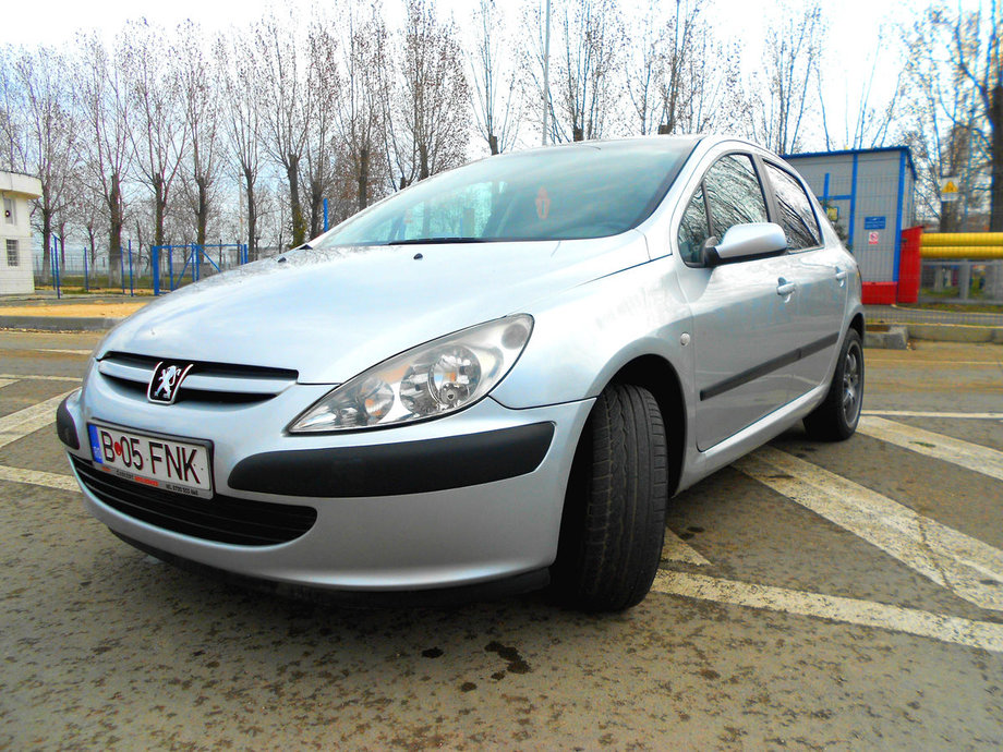 Peugeot 307