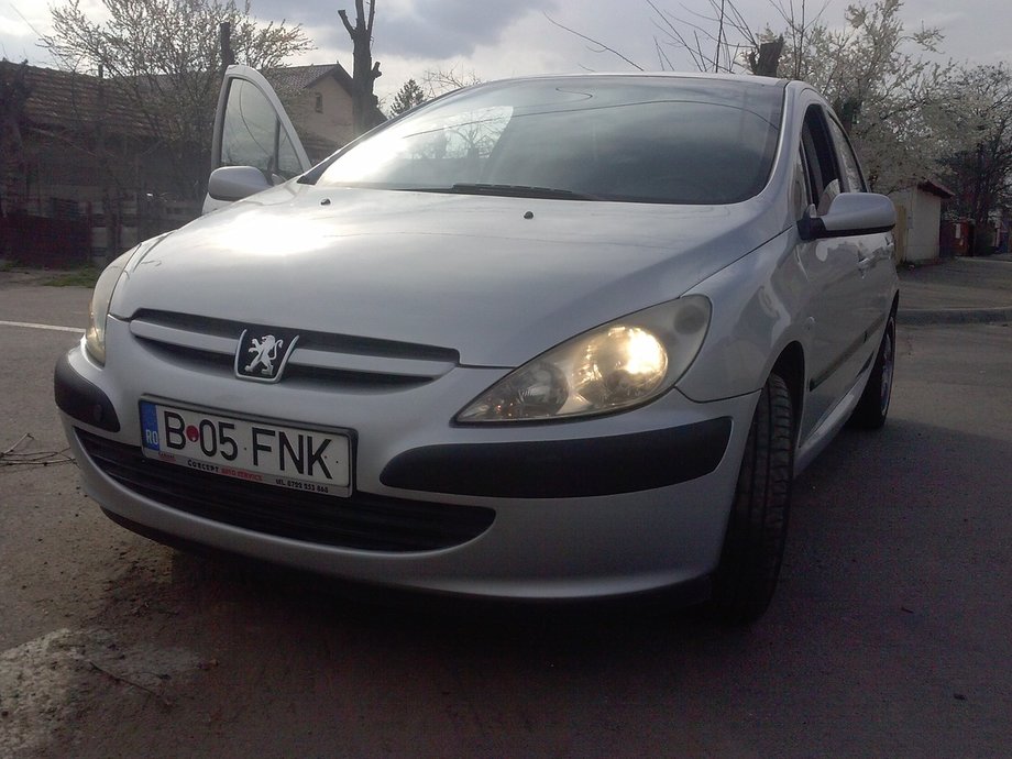 Peugeot 307