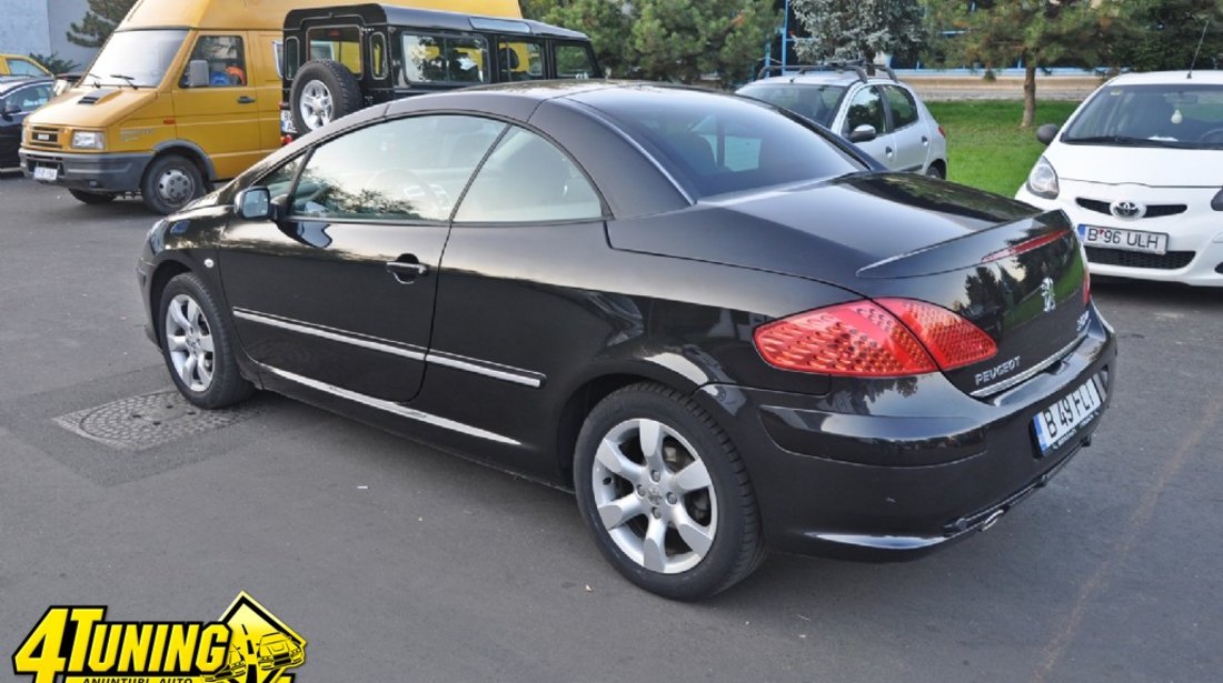 Peugeot 307cc 2 0hdi 140hp