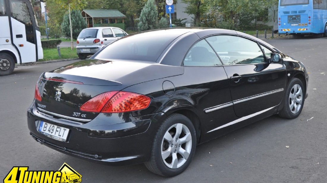 Peugeot 307cc 2 0hdi 140hp