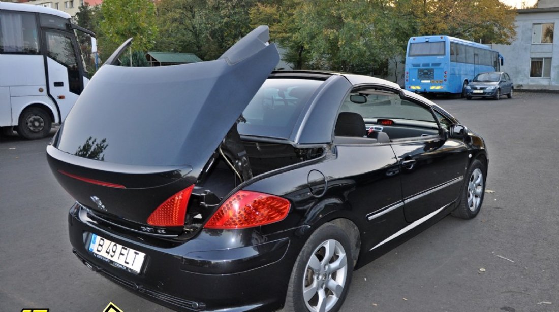 Peugeot 307cc 2 0hdi 140hp