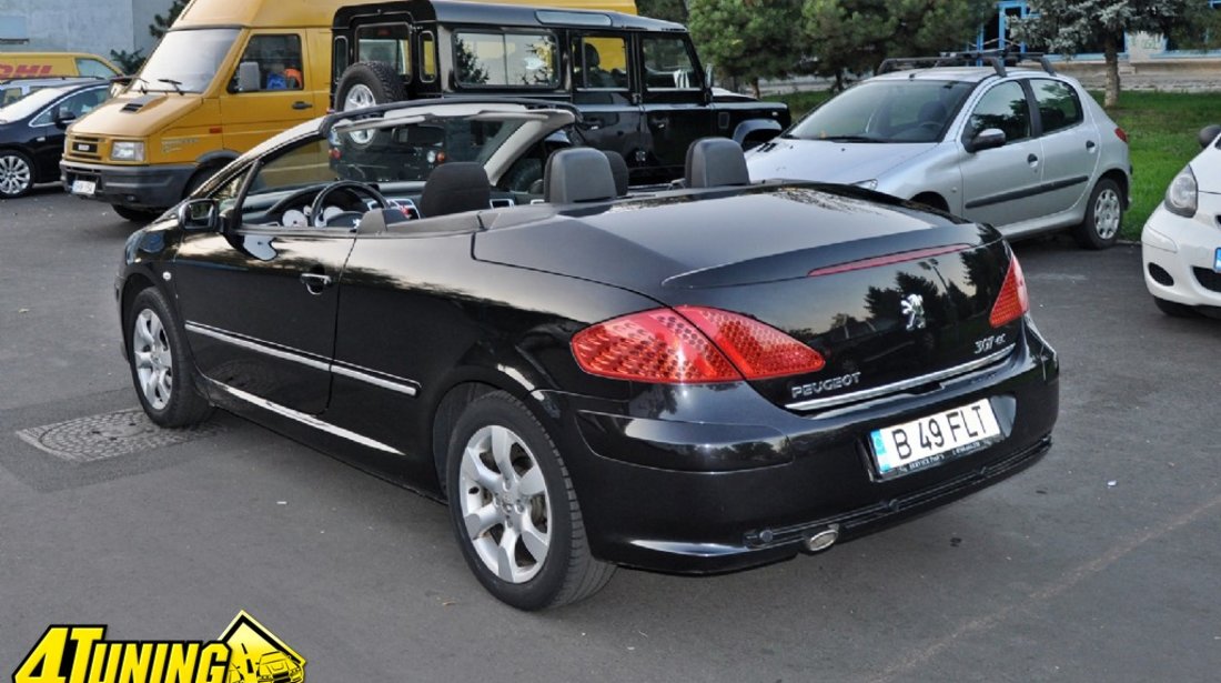 Peugeot 307cc 2 0hdi 140hp