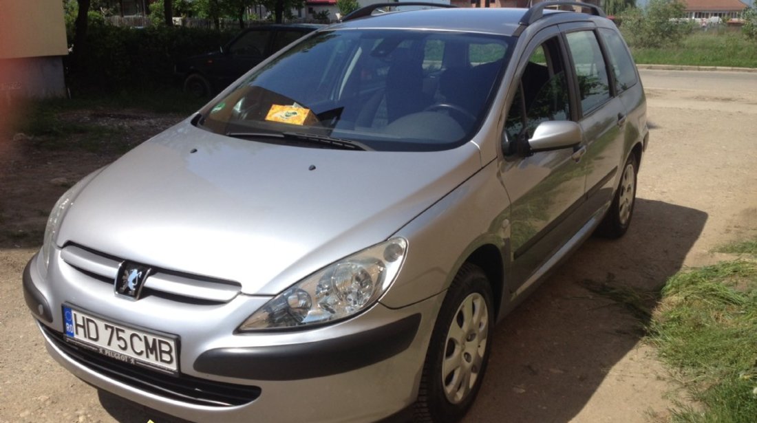 Peugeot 307sw 1600