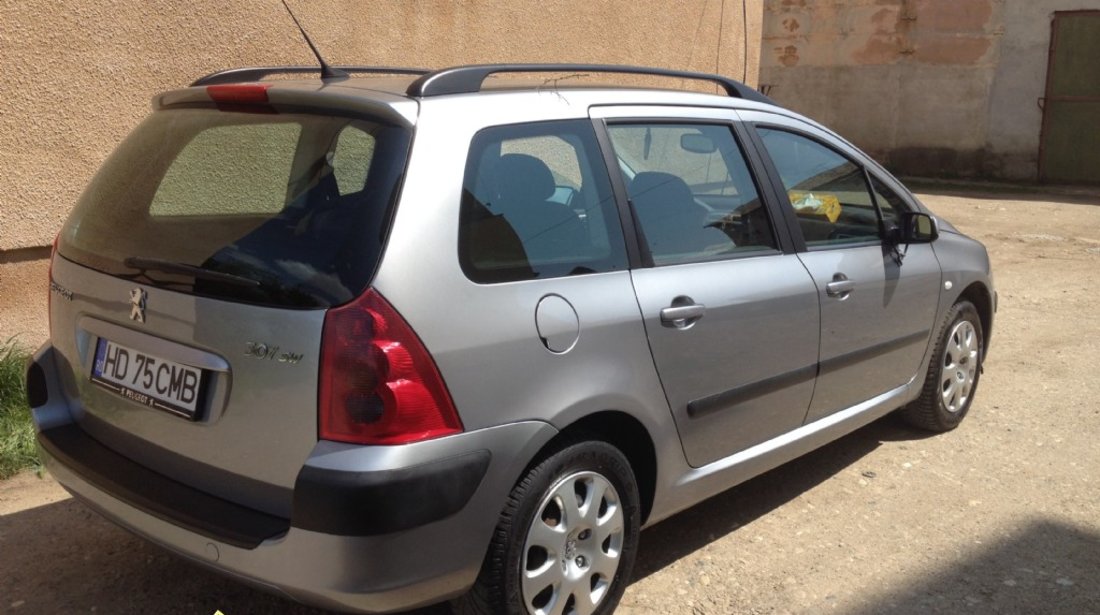 Peugeot 307sw 1600