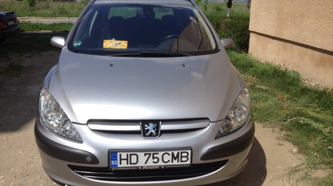 Peugeot 307sw 1600