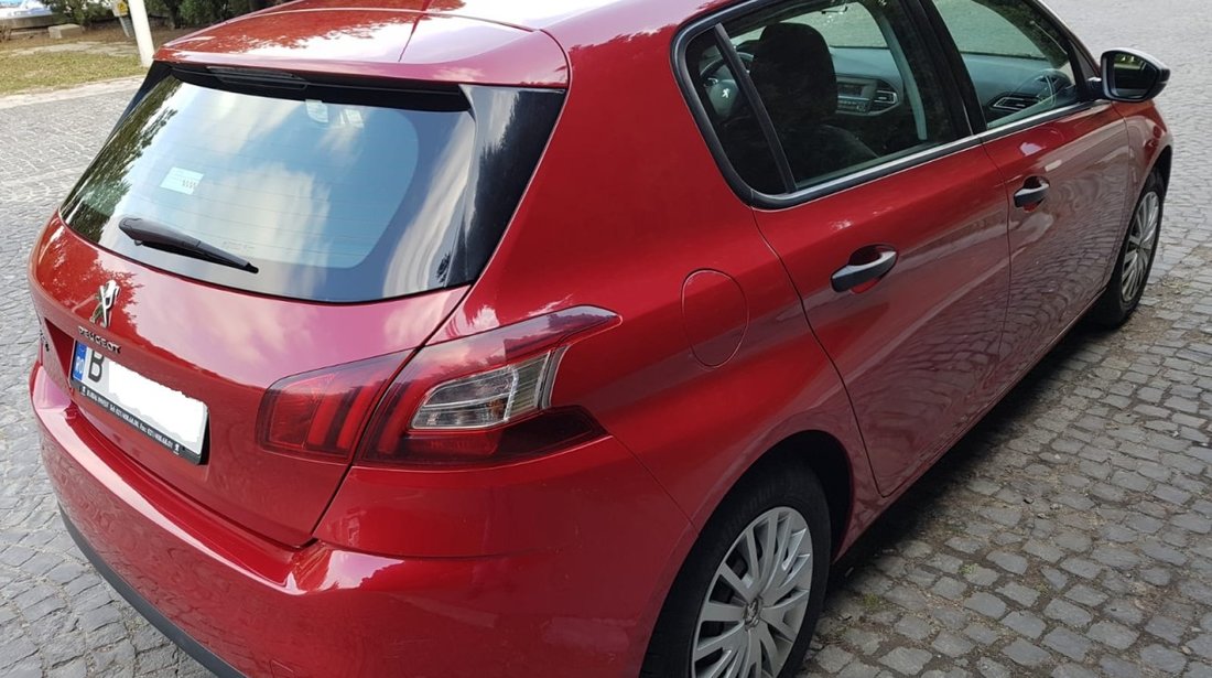 Peugeot 308 1.6 16v 2014