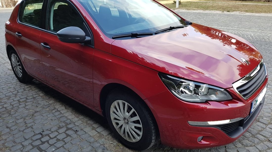 Peugeot 308 1.6 16v 2014