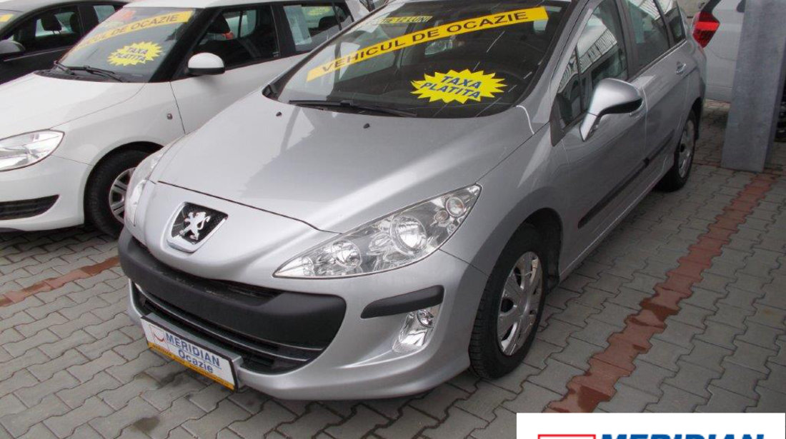 Peugeot 308 1.6 2011