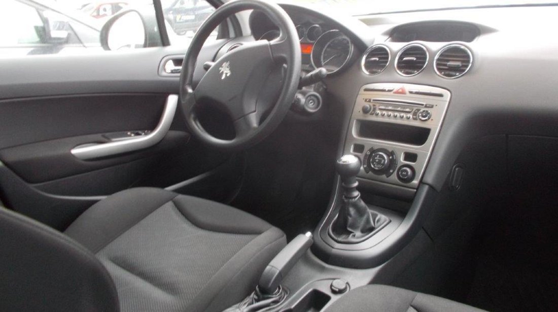 Peugeot 308 1.6 2011