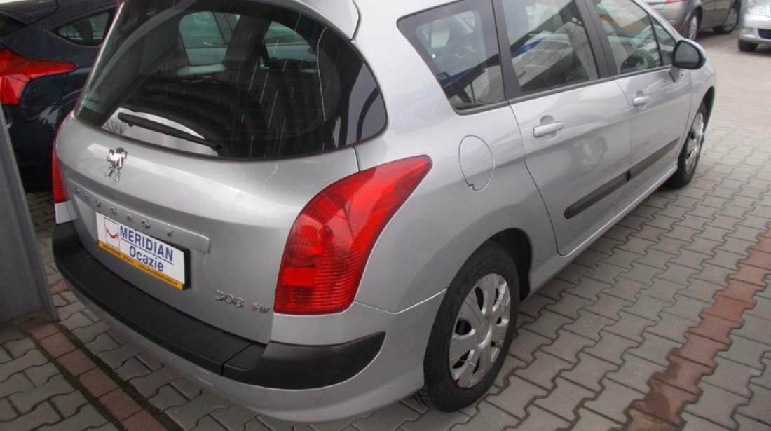 Peugeot 308 1.6 2011