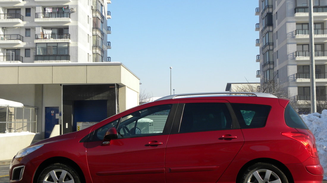 Peugeot 308 1.6 HDi 2012