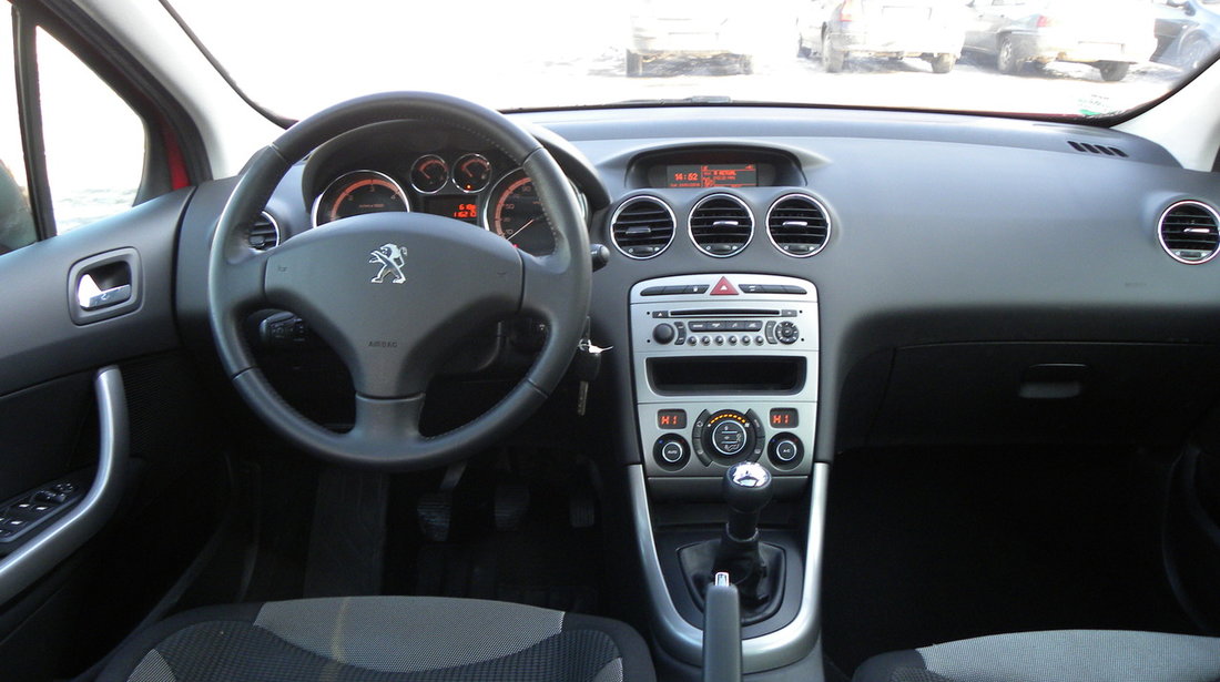Peugeot 308 1.6 HDi 2012