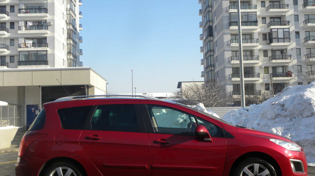 Peugeot 308 1.6 HDi 2012