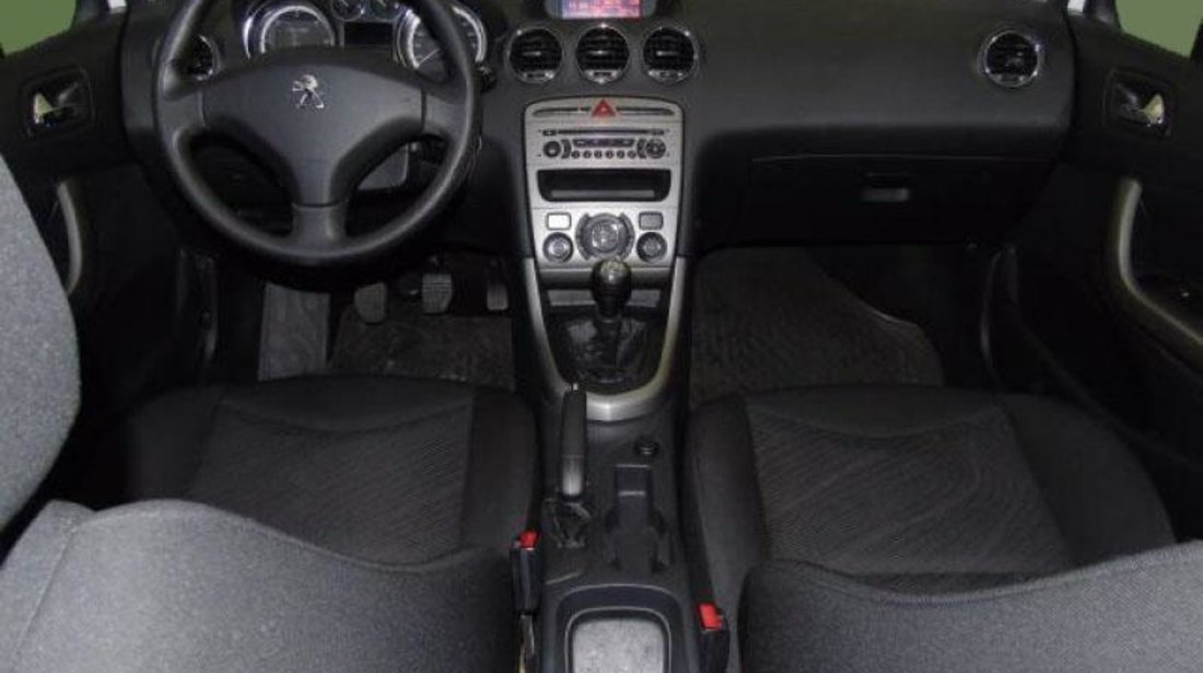 Peugeot 308 1.6 HDi Access 92 CP 2012