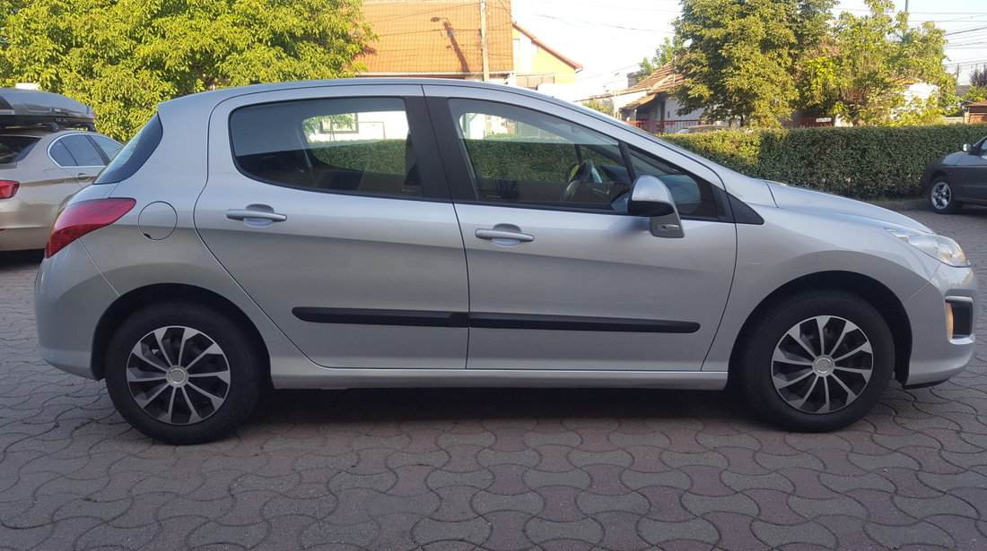 Peugeot 308 1.6 HDI Euro 5 An Fab.2012 2012