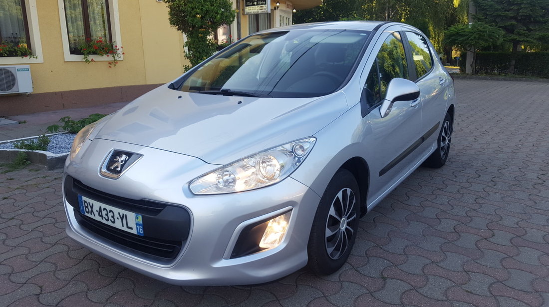 Peugeot 308 1.6 HDI Euro 5 An Fab.2012 2012