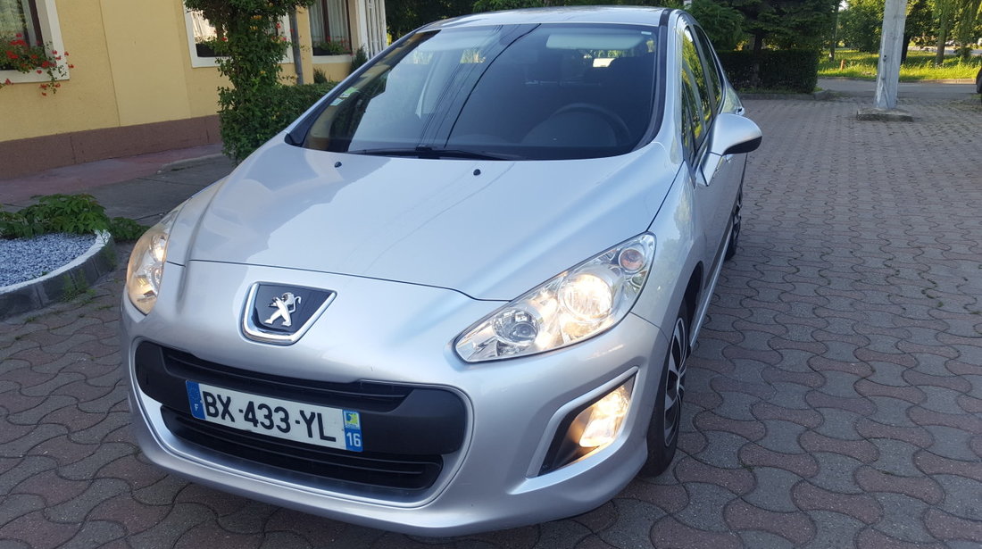 Peugeot 308 1.6 HDI Euro 5 An Fab.2012 2012