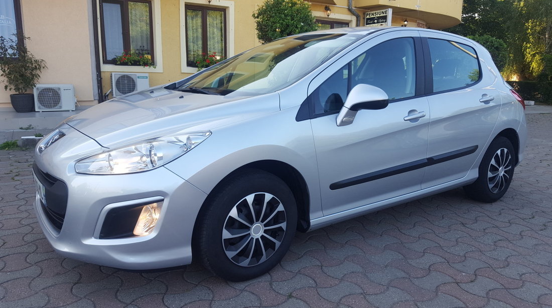 Peugeot 308 1.6 HDI Euro 5 An Fab.2012 2012