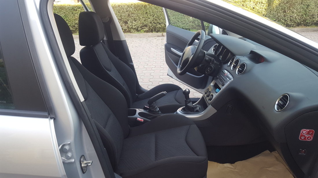 Peugeot 308 1.6 HDI Euro 5 An Fab.2012 2012