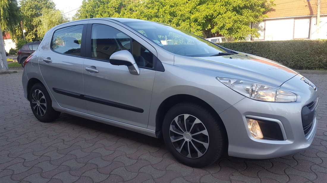 Peugeot 308 1.6 HDI Euro 5 An Fab.2012 2012