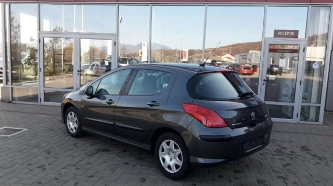 Peugeot 308 1.6 HDI FAP TENDANCE 2010