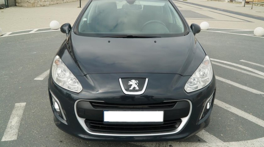Peugeot 308 1.6HDI 2012