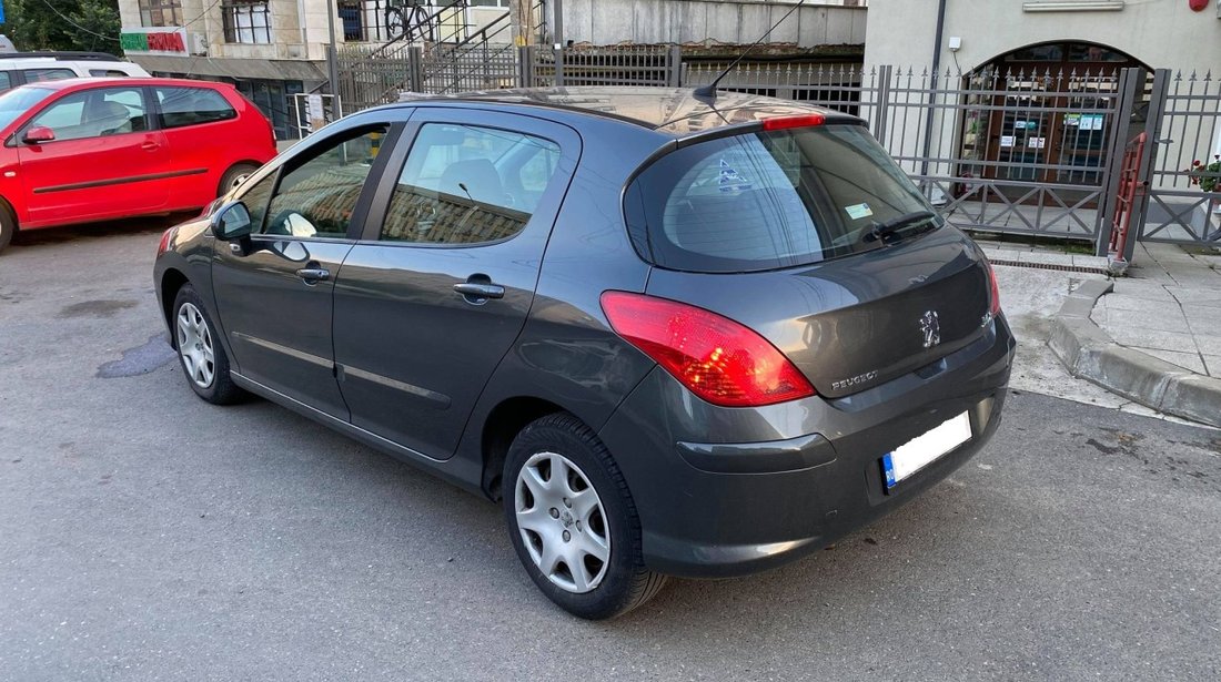 Peugeot 308 1.6i 2008