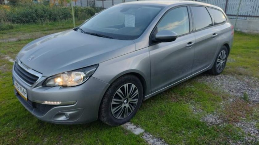 Peugeot 308 2.0BlueHDi 2016