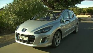 Peugeot 308 2011