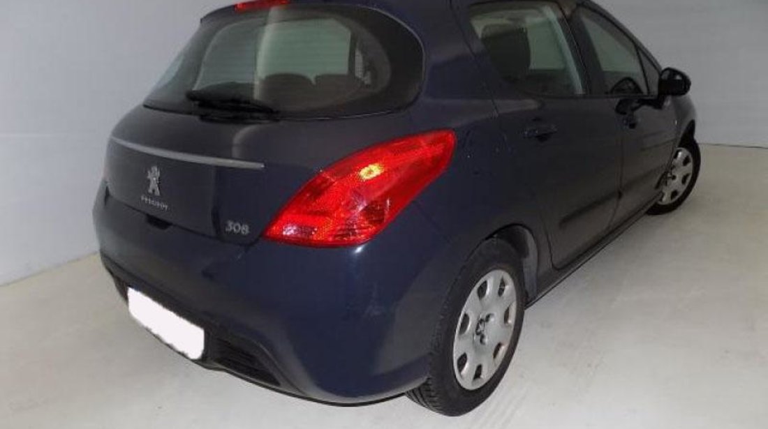 Peugeot 308 Access 1.6 HDI 92 CP 2012